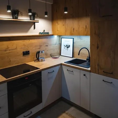 Apartmán Loft Mazury