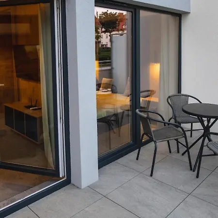 Loft Mazury Apartment *