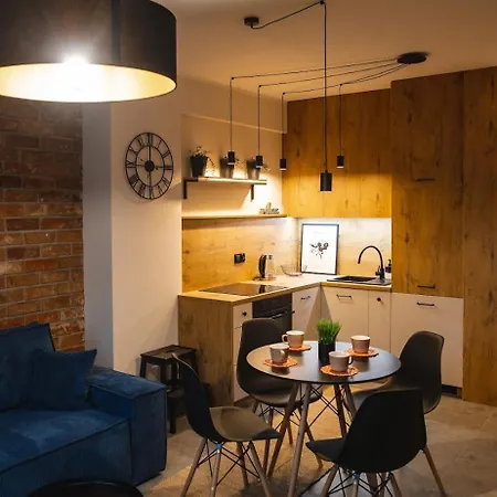 Apartmán Loft Mazury Węgorzewo