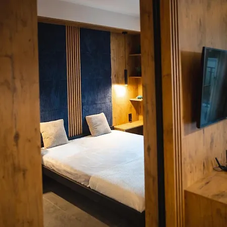 Loft Mazury Apartmán Węgorzewo