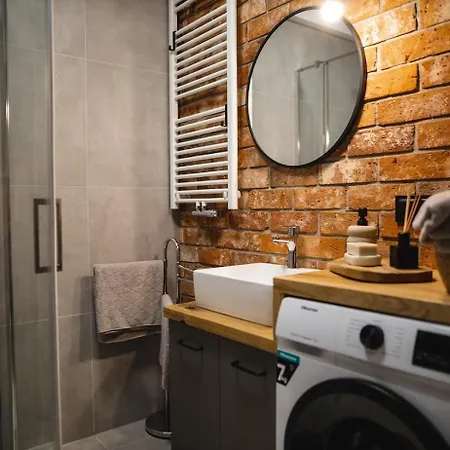 Apartmán Loft Mazury *