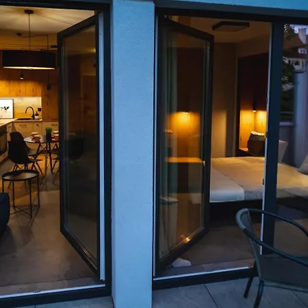 Appartamento Loft Mazury *