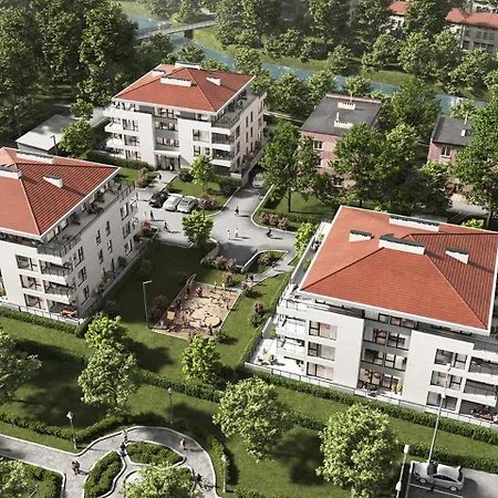 Loft Mazury Apartment