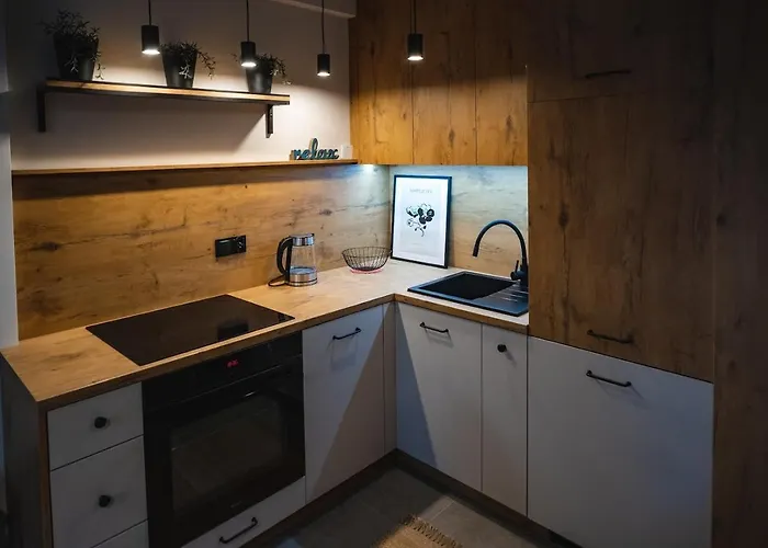 Apartment Loft Mazury