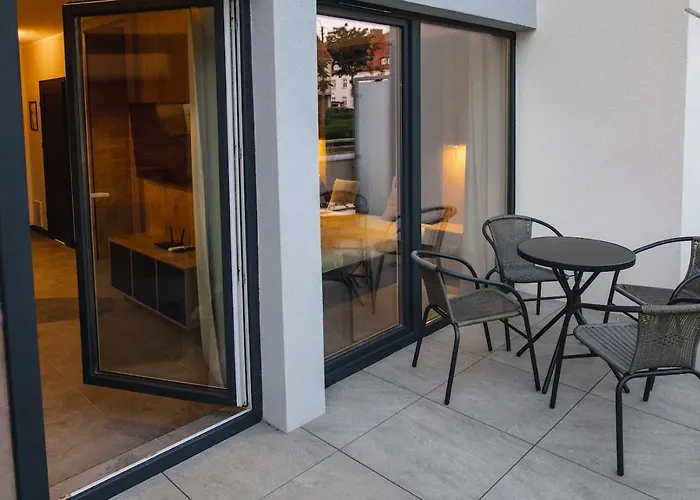 Loft Mazury Apartment *